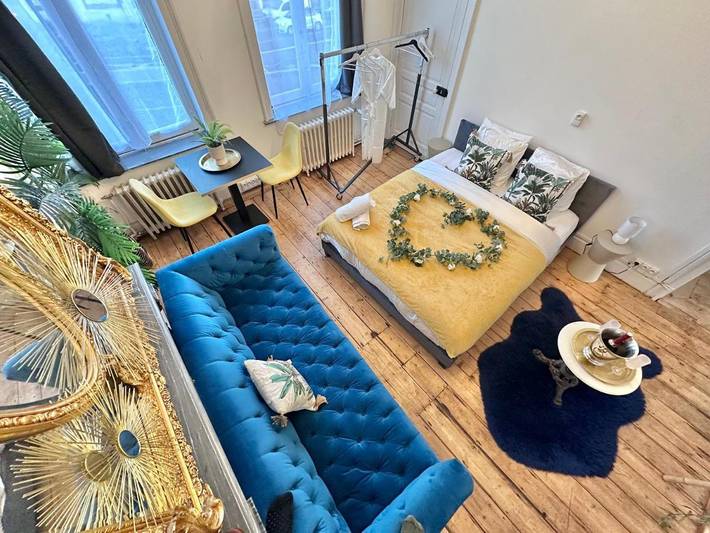 Maison d’hôte pour 2 personnes à Tourcoing - 3