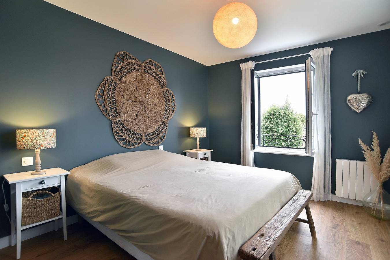 Maison Mandala - Cocon sur la Côte d’Émeraude in Beaussais-sur-Mer, Región de Dinan
