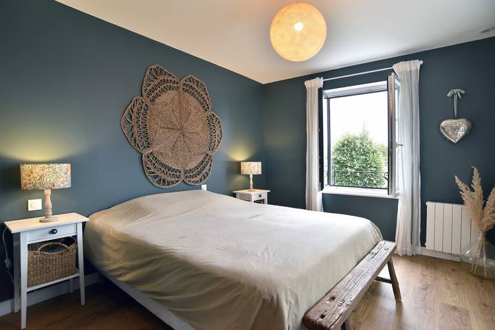 Maison Mandala - Cocon sur la Côte d’Émeraude in Ploubalay, Dinan und Umgebung