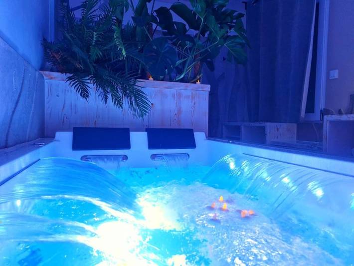 Gîte pour 2 personnes, avec jacuzzi et terrasse à Pacy-sur-Eure - 2