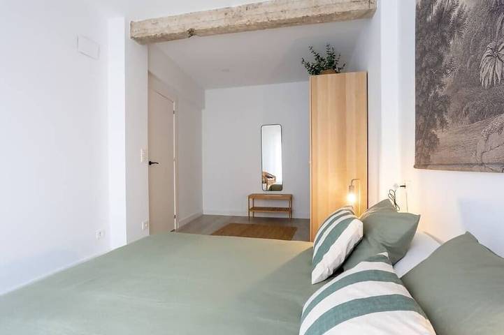 Ganze Wohnung, Aldatseta Home - Apartamento centrico in Bermeo, Biosphärenreservat Urdaibai
