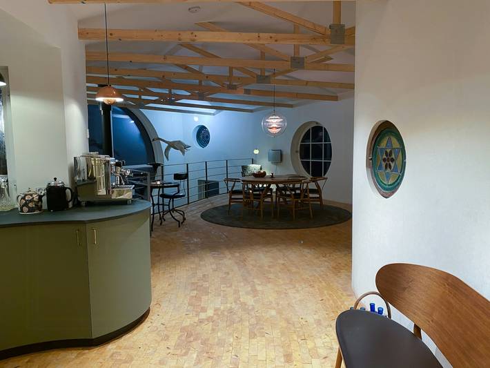 Ferienhaus für 4 Personen, mit Terrasse und Sauna, kinderfreundlich in Silkeborg