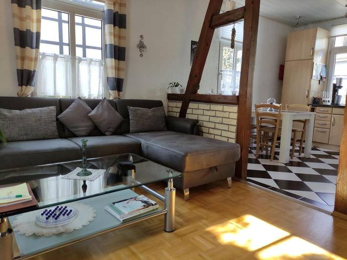 Ferienwohnung für 4 Personen, mit Terrasse und Garten in Hückeswagen - 4