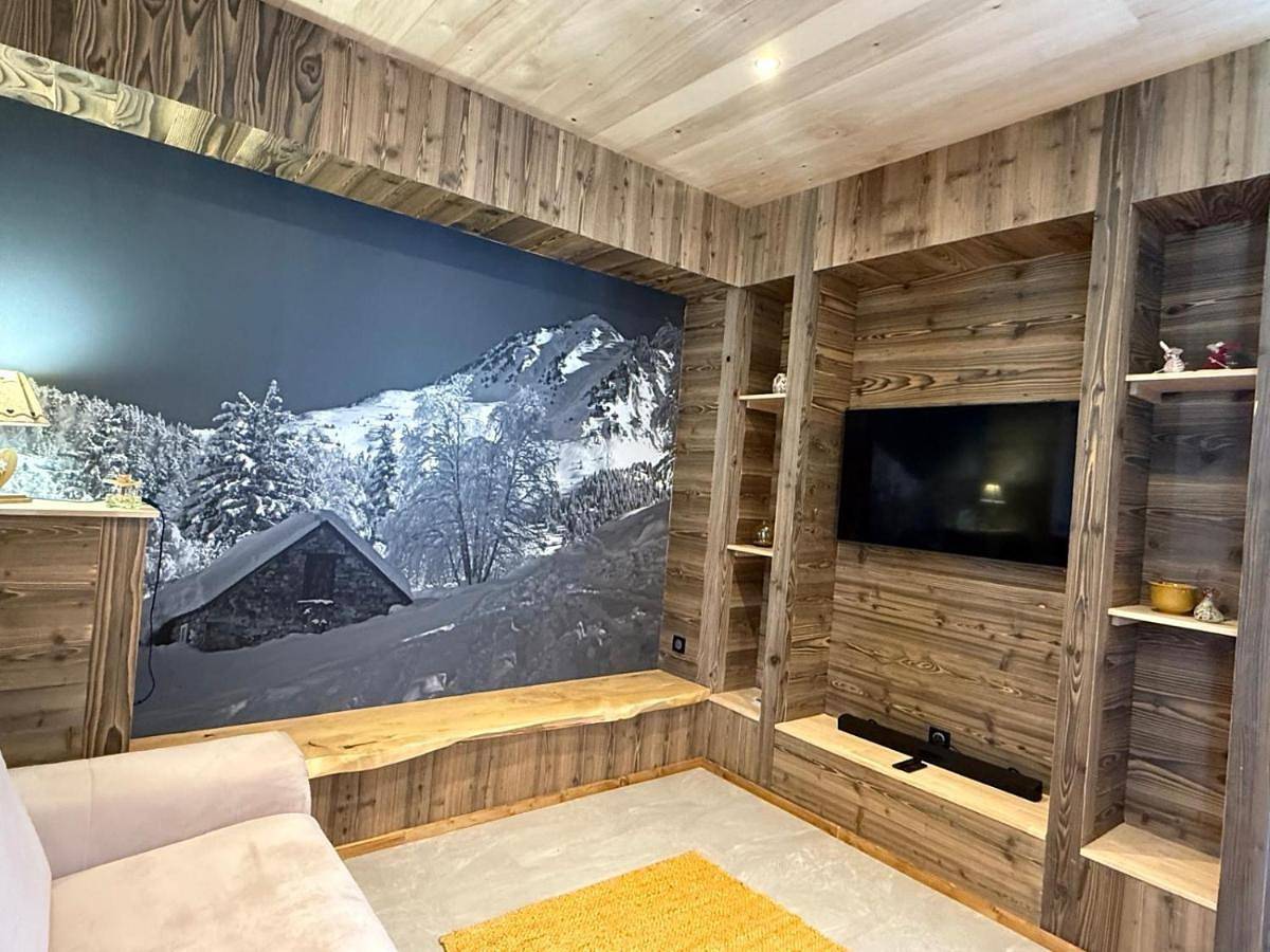 Appartement entier, La Grange in Esquièze-Sère, Parc national des Pyrénées