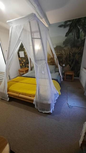 Cottage pour 2 personnes, avec balcon à Pézenas