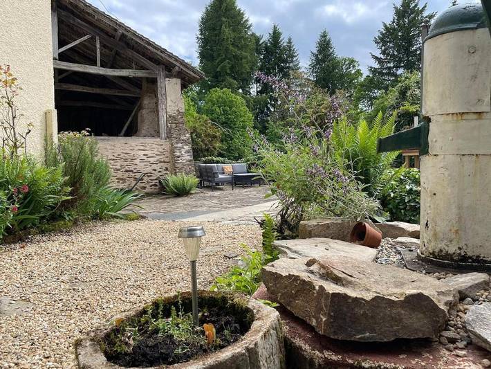 Location de vacances pour 10 personnes, avec jardin à Oradour-sur-Vayres - 3