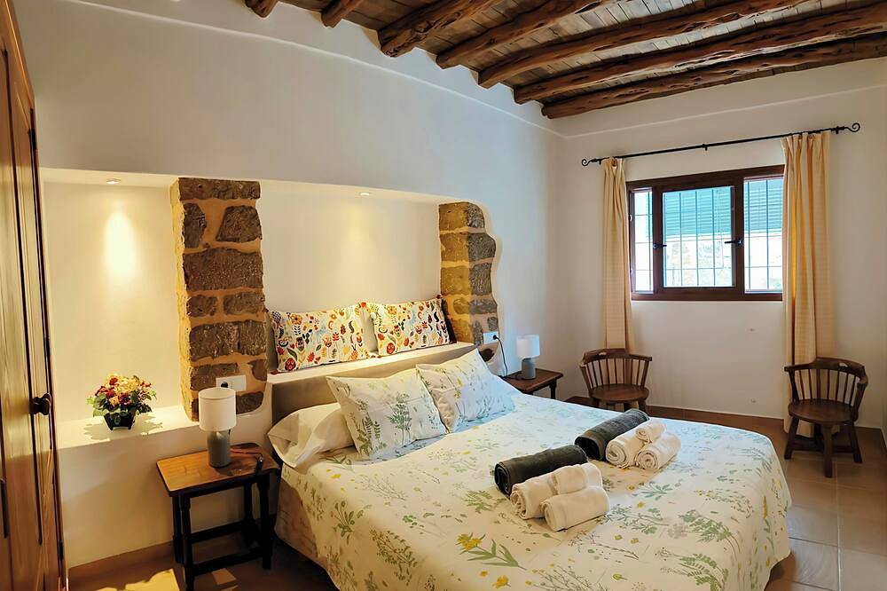 Casa rural en el tranquilo campo de Ibiza. in San Miguel de Balansat, San Juan Bautista