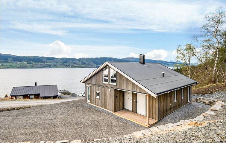 Ferienhaus für 5 Personen, mit Garten und Terrasse - 1
