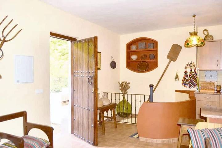 Maison de vacances pour 5 personnes, avec jardin, animaux acceptés - 1