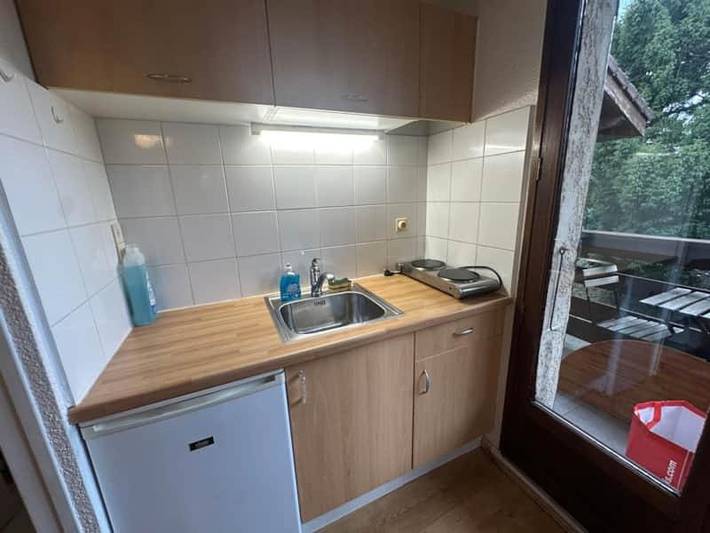 Gîte pour 2 personnes, avec vue et terrasse à Corenc - 2