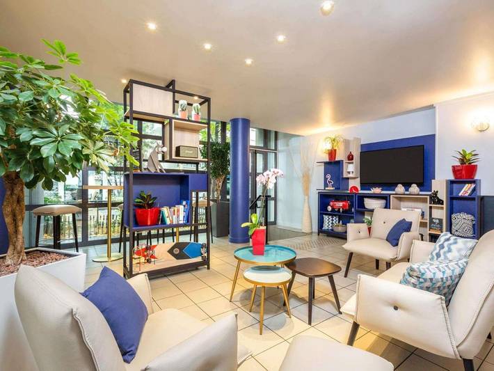 Appart’hôtel pour 2 personnes