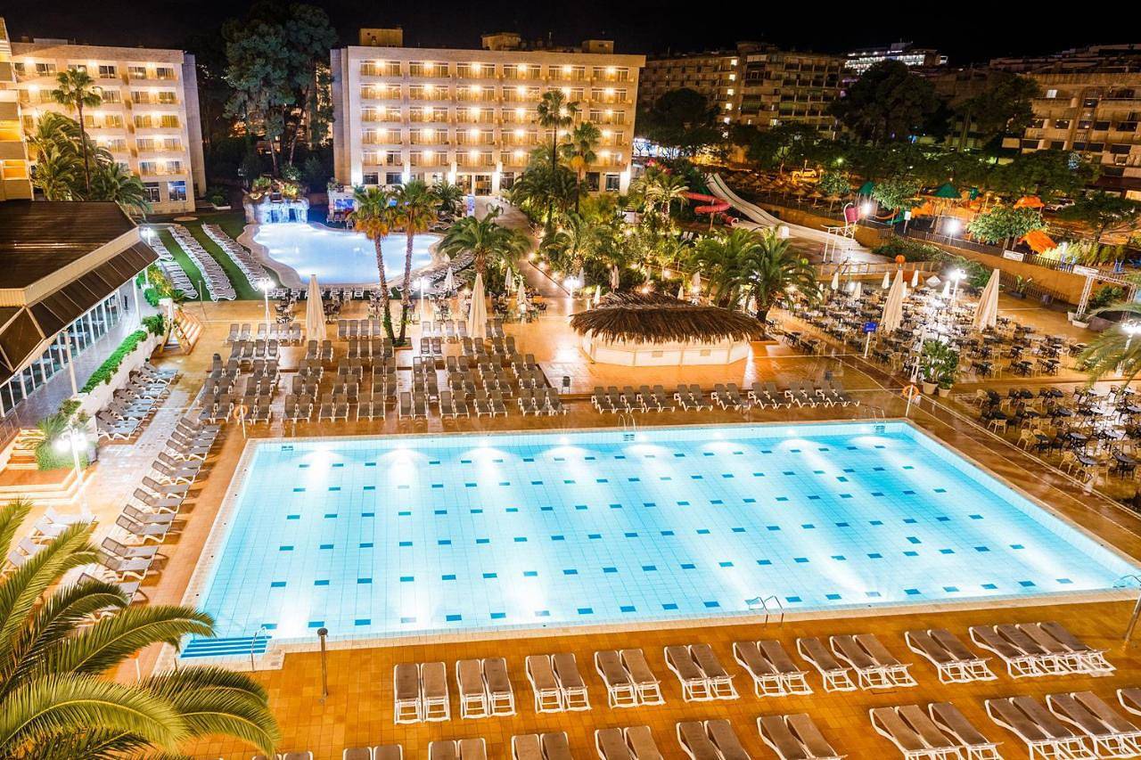 Hotel Jaime I in Salou, Costa Dorada