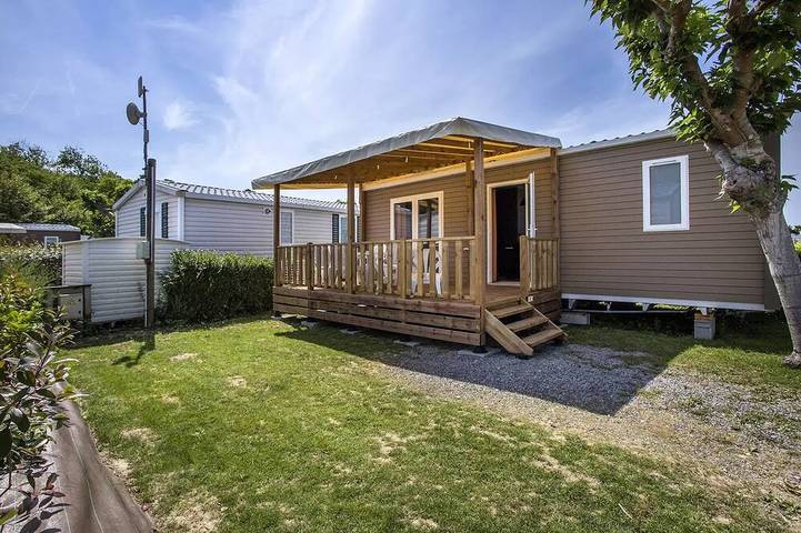 Camping pour 6 personnes