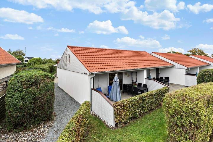 Ferienhaus für 2 Personen, mit Terrasse, mit Haustier in Dänische Südsee - 2