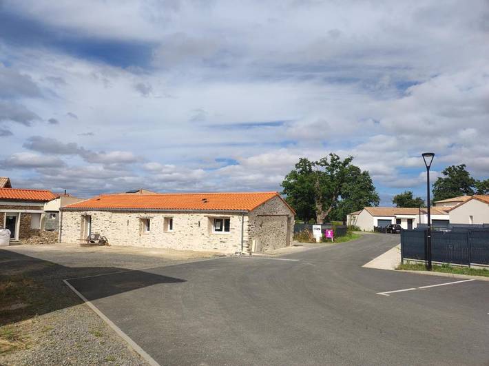 Location de vacances pour 4 personnes, avec terrasse dans Lac de Grand-Lieu - 3