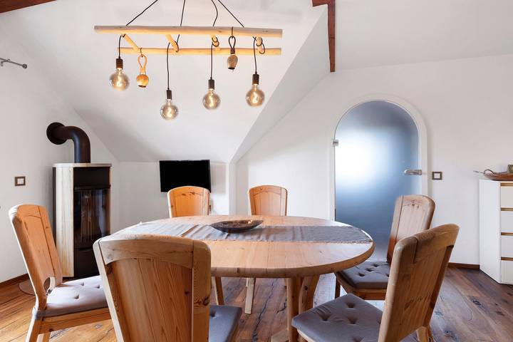 Ferienwohnung für 6 Personen, mit Balkon und Garten in Ühlingen-Birkendorf - 3