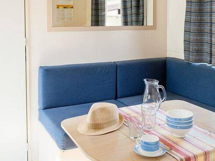 Camping pour 6 personnes, avec bassin pour enfant et sauna à Talmont-Saint-Hilaire - 3