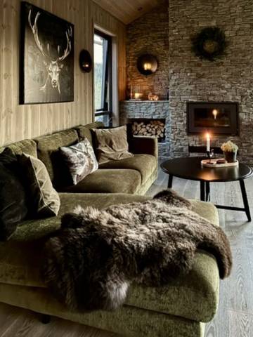 Cottage for 8 People in Hjartdal, Vestfold og Telemark, Photo 2