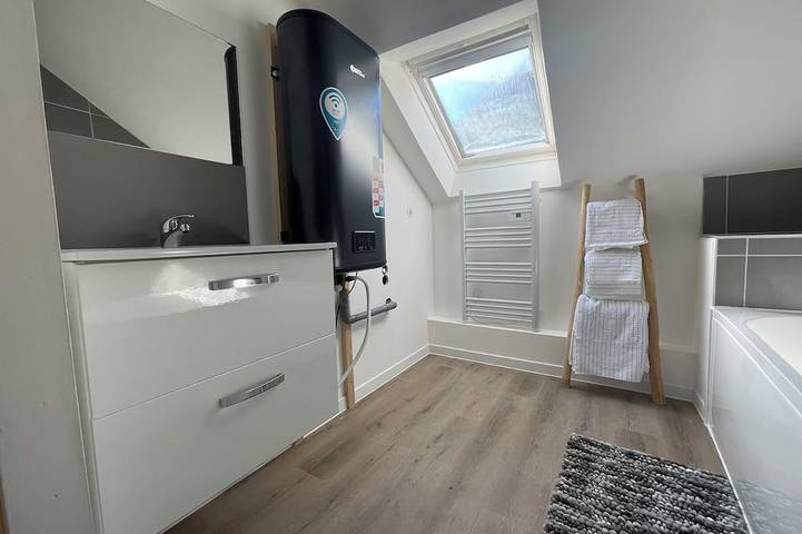 Entire apartment, New Listing in Morez, Hauts de Bienne