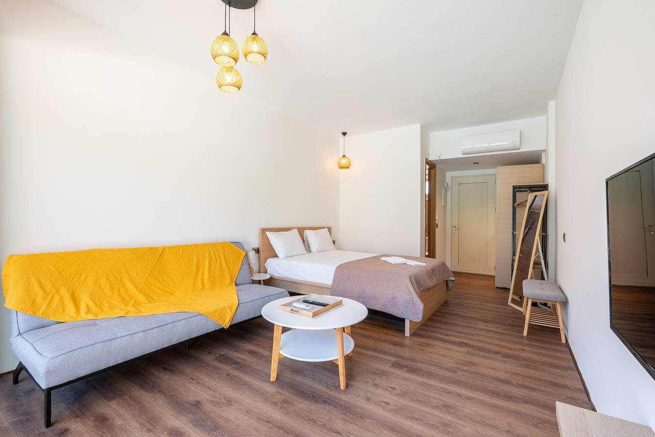 Appartement 'Mb Luxury Suites Charaki No 5' met privézwembad, draadloos internet en airconditioning, foto 11