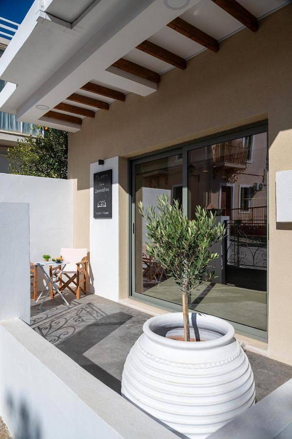 Ferienhaus für 5 Personen, mit Balkon und Terrasse in Kritsa - 3