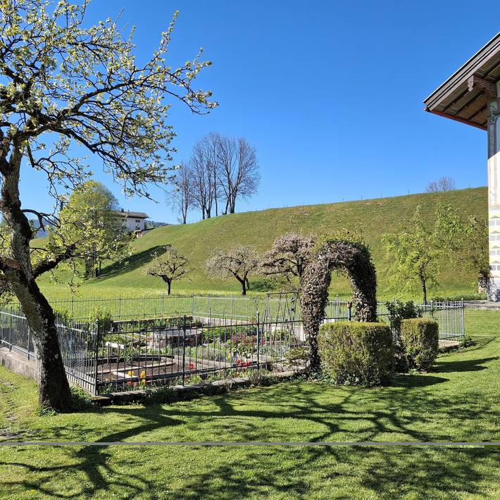 Ganze Ferienwohnung, Fe-Wo 3 "Hochalm" in Wegscheid (Lenggries), Lenggries