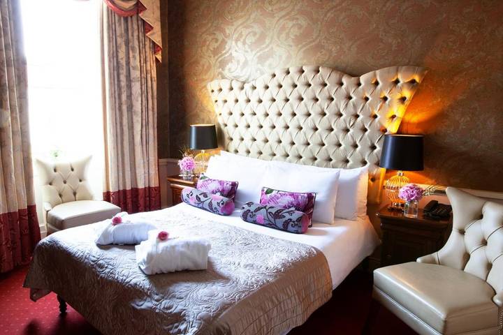 Holiday rental for 3 people, with terrace in Mullingar
