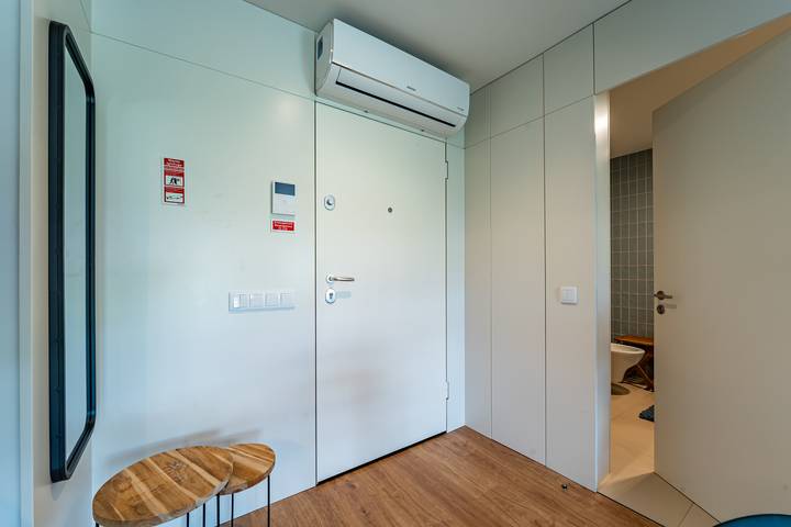Estudio entero, Nomad's Easy Stay - Studio University Campus I in Paranhos, Distrito de Porto