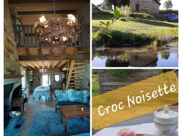 Cottage voor 4 Personen in Uzemain, Doyenné de la Vôge, Afbeelding 3