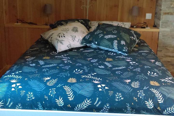 Location de vacances pour 4 personnes, avec terrasse et jardin, animaux acceptés à Moux-en-Morvan - 4