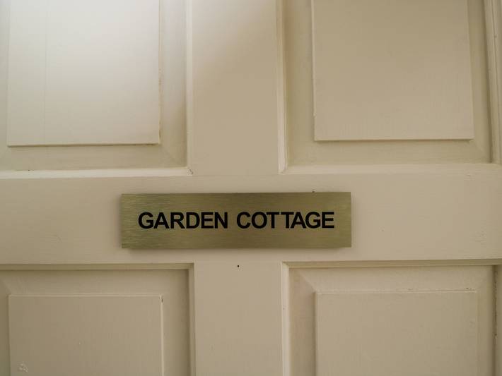 Cottage für 2 Personen mit Garten in Acton Turville, Süd Gloucestershire
