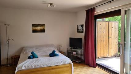 Ferienwohnung für 2 Personen in Murnau am Staffelsee, Bayerische Alpen, Bild 3