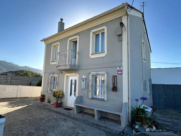 Apartamento para 6 personas, con balcón en Ribadeo