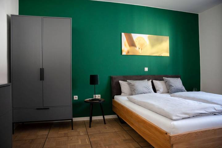 Ferienwohnung für 2 Personen, mit Garten - 1