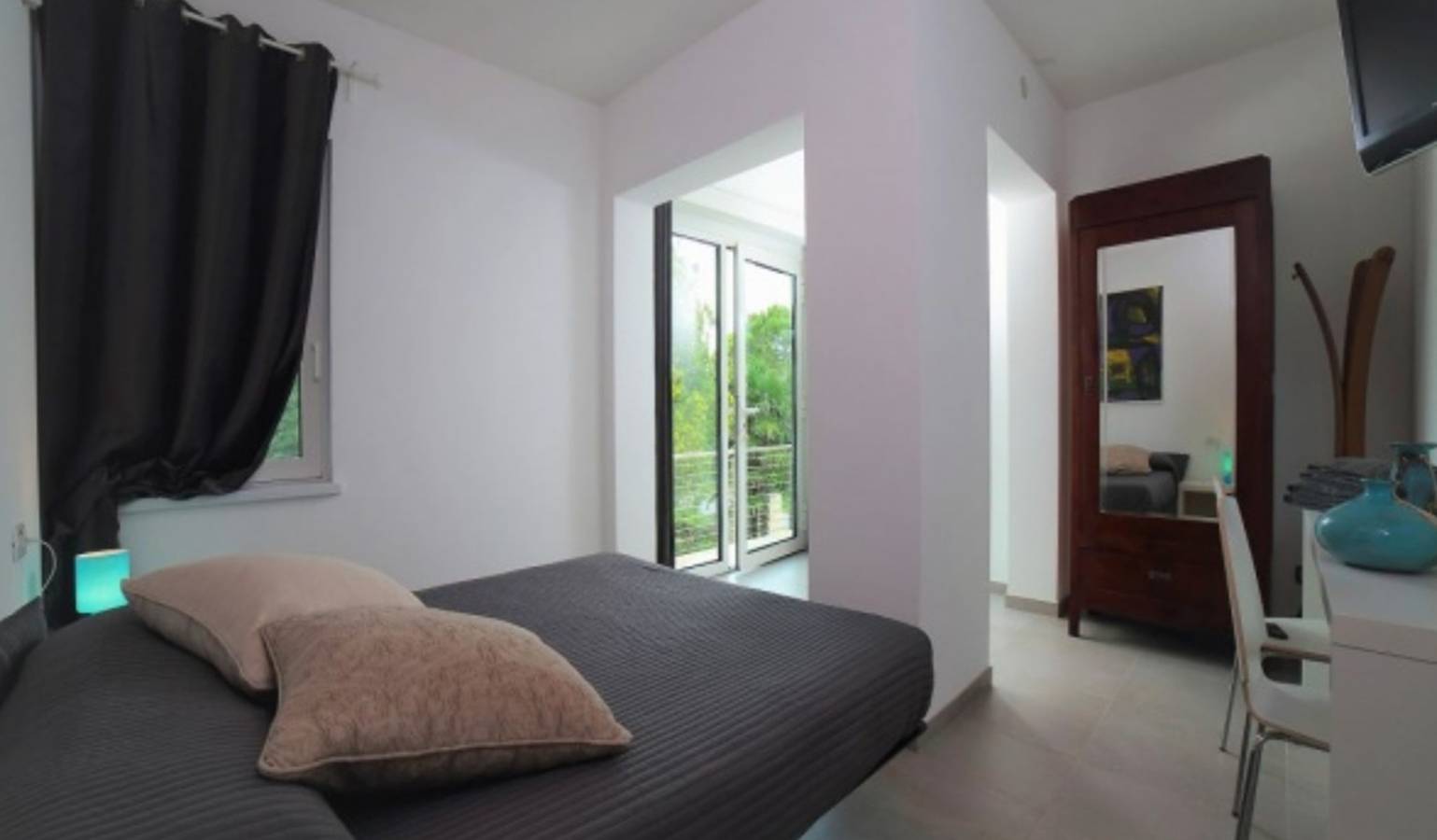 Chambre d'hôtes 'Suite Exclusive' avec piscine partagée, Wi-Fi et climatisation in Palazzolo dello Stella, Province d'Udine