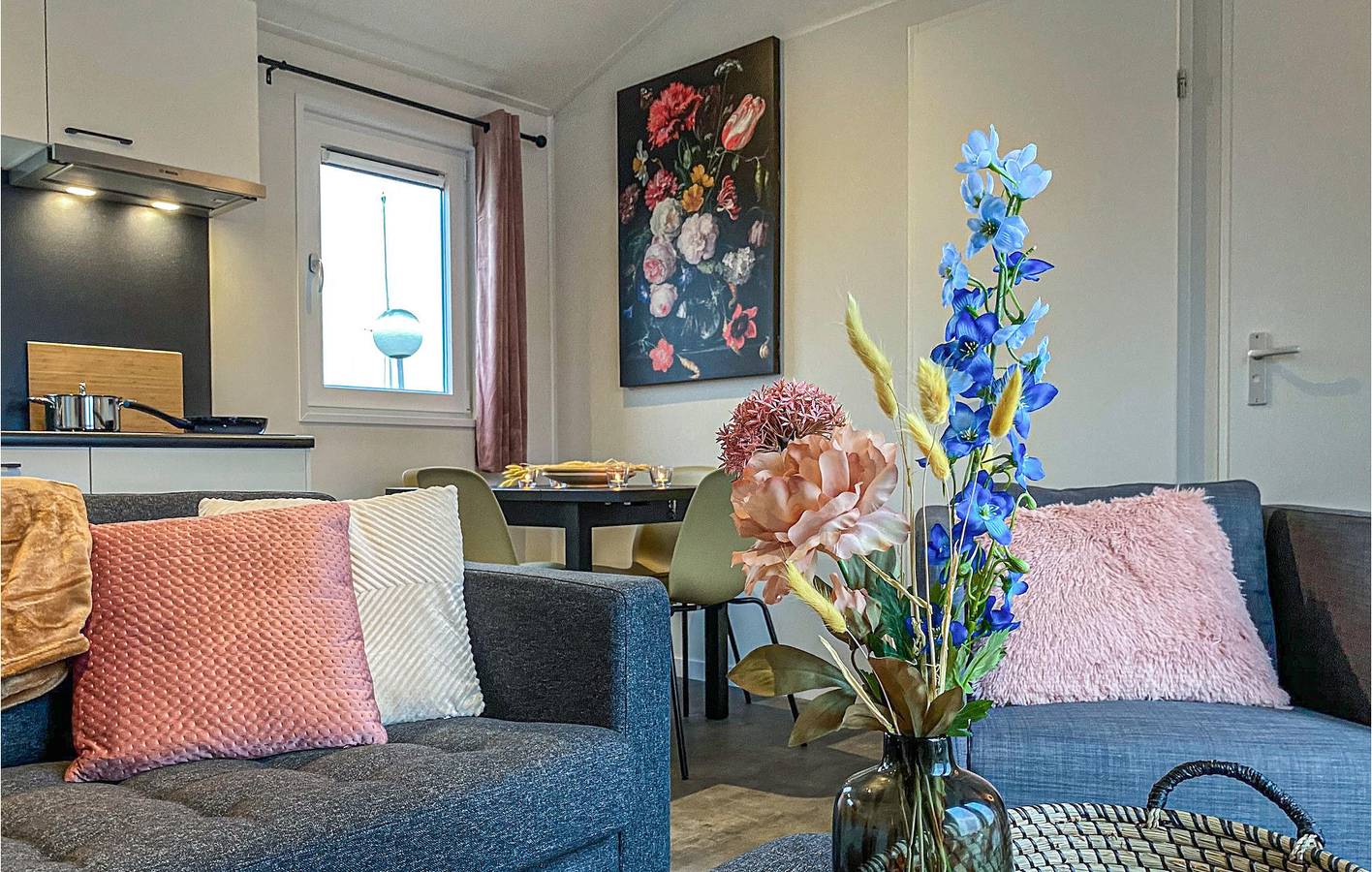 Vakantiehuis voor 4 personen met tuin in Breukelen, Groene Hart