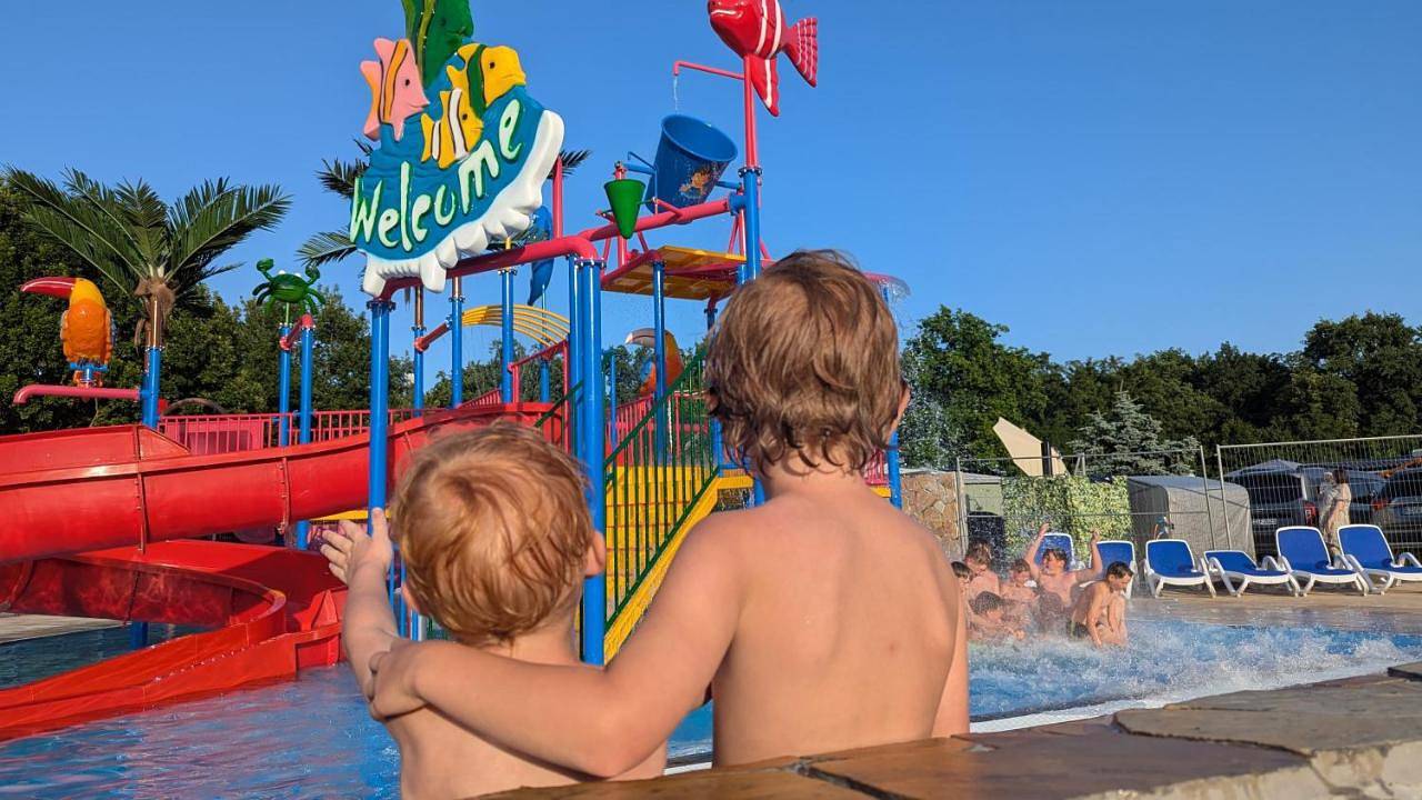 Eurocamp Spreewaldtor in Groß Leuthen, Märkische Heide
