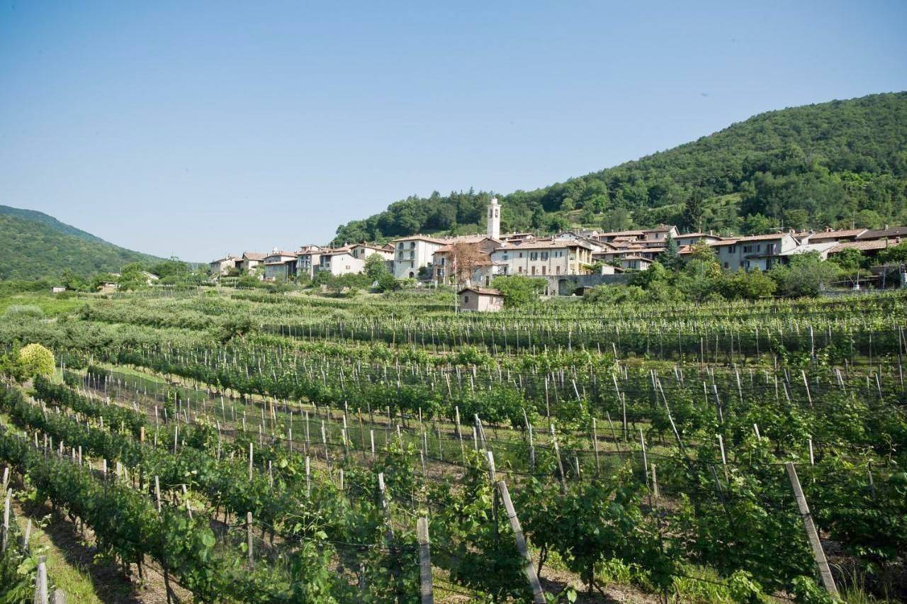 Deluxe Twin Room with Shared Bathroom in Mendrisio, Lac de Lugano