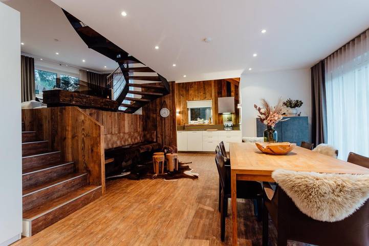 Hütte für 6 Personen, mit Sauna in Seefeld in Tirol - 3