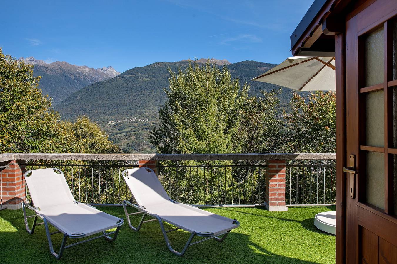 Appartamento vacanze a Valtellina a partire da 146€ a notte