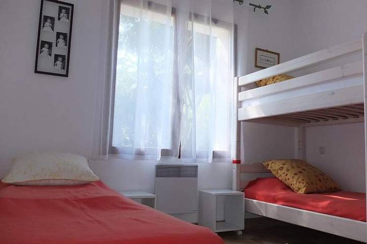 Location de vacances pour 7 personnes, avec jardin dans Pyla-sur-Mer - 3