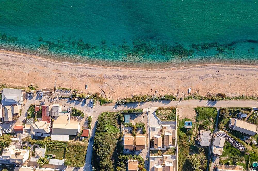 Ganze Wohnung, Spiti Paralia – Seaside Home Near Porto Timoni, St George Corfu in Agios Georgios, Korfu