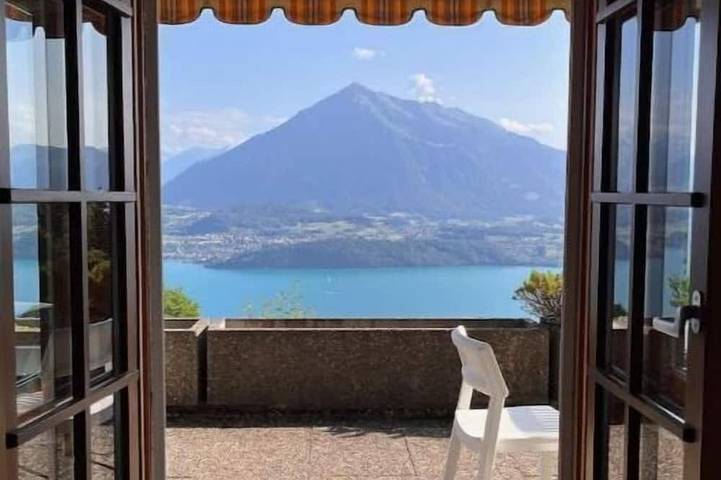 Ferienwohnung für 2 Personen, mit Garten und Terrasse - 1