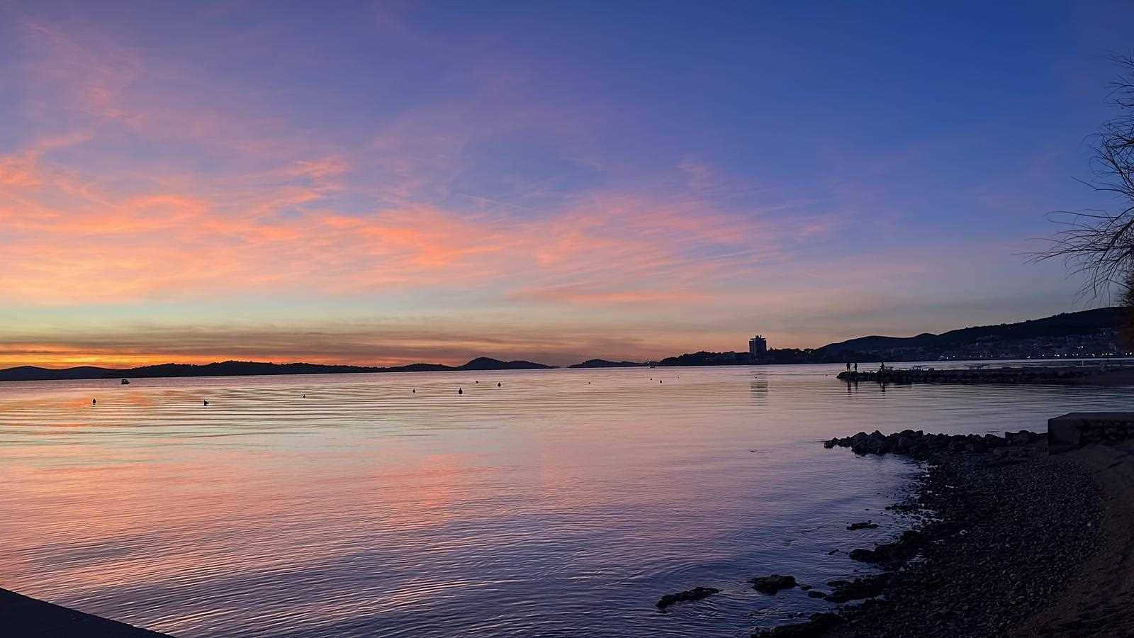 Villa with Private Pool, Garden & Outdoor Dining in Vodice, Condado de Sibenik-Knin