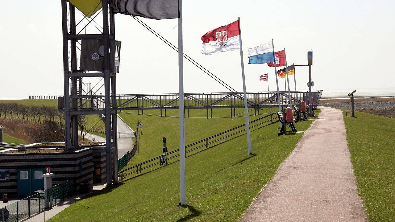 Ferienhaus für 8 Personen (84 m²) in Friedrichskoog in Friedrichskoog-Spitze, Friedrichskoog