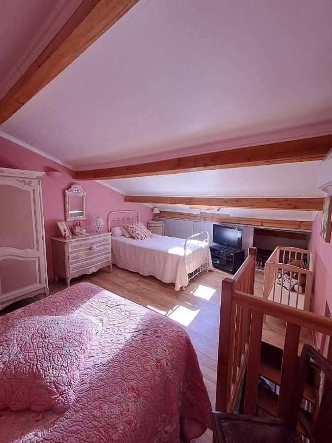 Appartement entier, Location en Corse au pied du Monte Cintu in Lozzi, Parc naturel régional de Corse