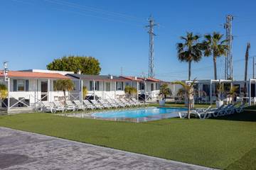 Ferienwohnung für 5 Personen in Chipiona, Cádiz Provinz, Bild 2