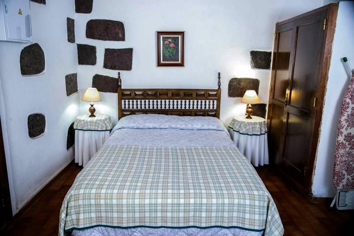 Casa rural para 4 personas, con Balcón y Terraza además de Jardín y Vistas en Tejeda - 3