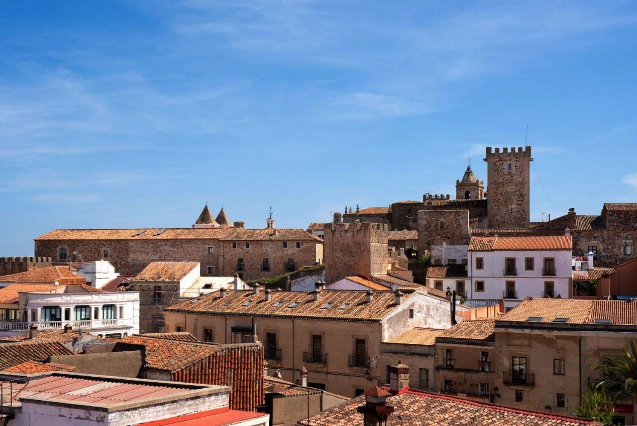 Hotel para 10 personas con terraza in Cáceres, Provincia de Cáceres