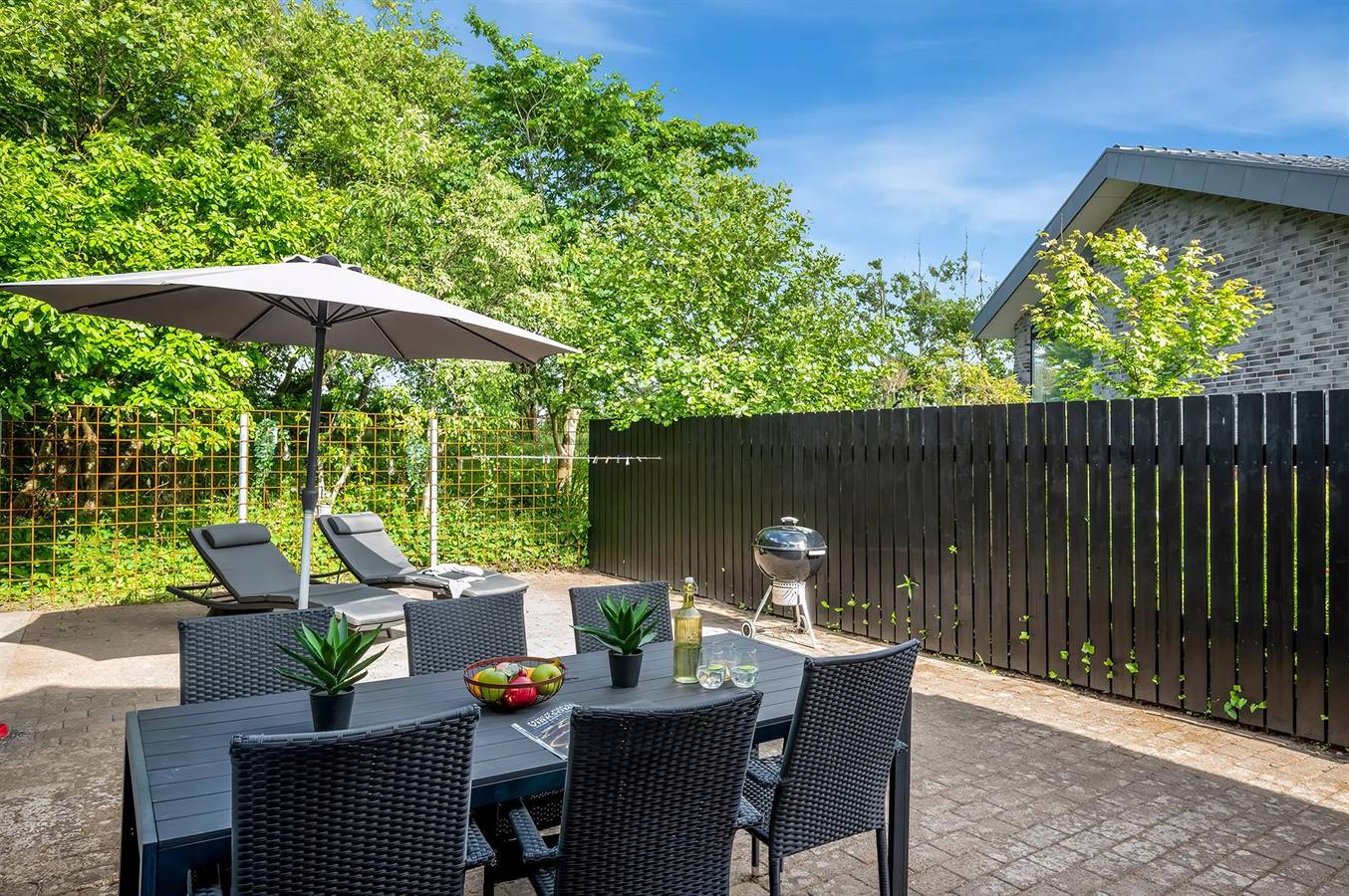 Home in Esbjerg V with Wifi in Sjelborg, Esbjerg